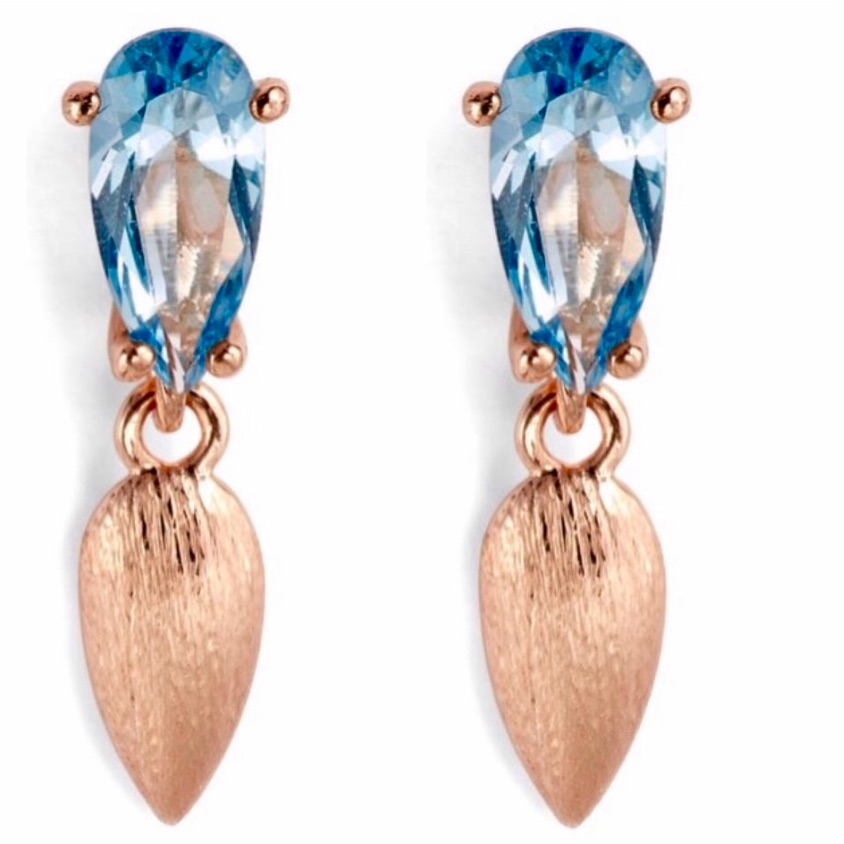 Nadri Gelato Small Stud Earrings